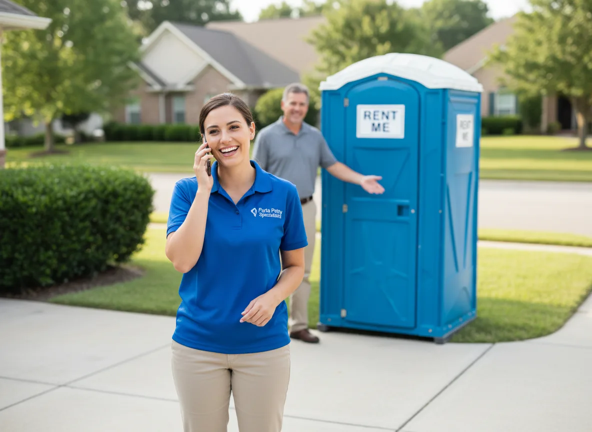 Portable Toilet Rental New Athens, IL FAQs