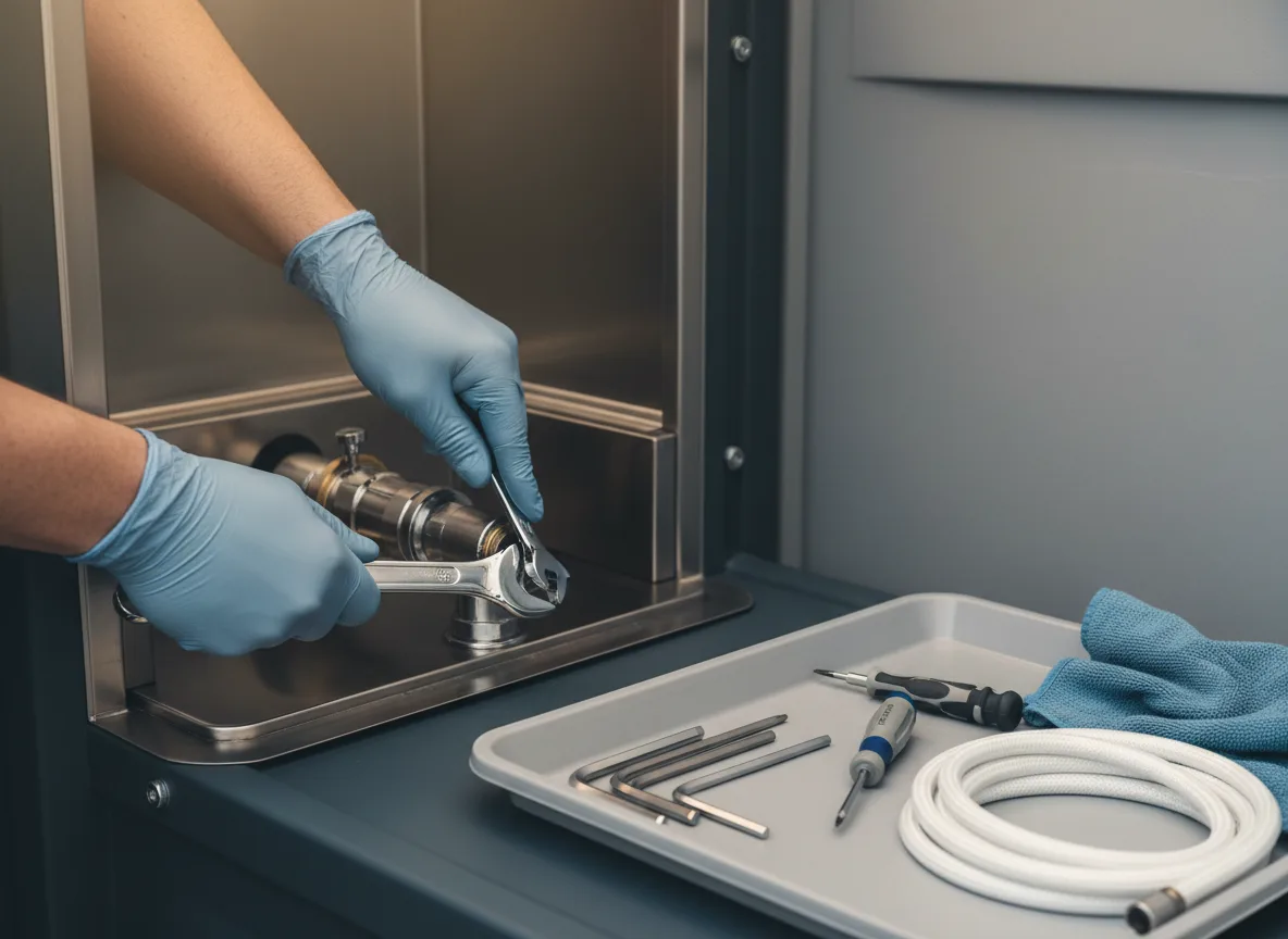 Why choose Portable Toilet Rental in New Athens, IL